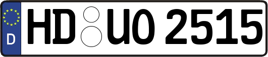 HD-UO2515