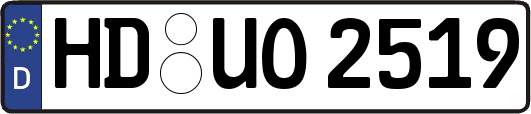 HD-UO2519