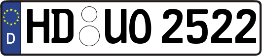 HD-UO2522