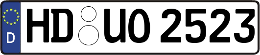 HD-UO2523
