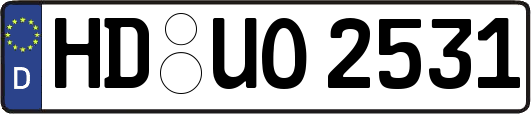 HD-UO2531