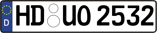 HD-UO2532