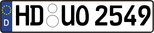 HD-UO2549