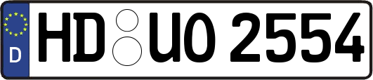 HD-UO2554