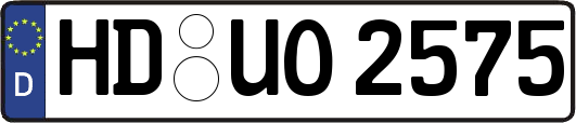 HD-UO2575