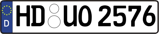 HD-UO2576