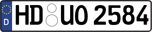 HD-UO2584
