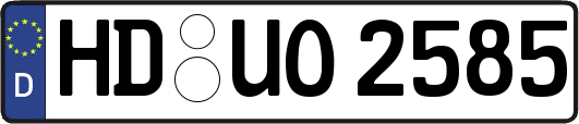 HD-UO2585