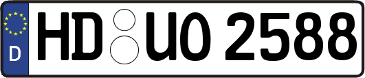 HD-UO2588
