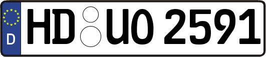HD-UO2591