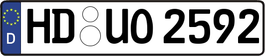 HD-UO2592