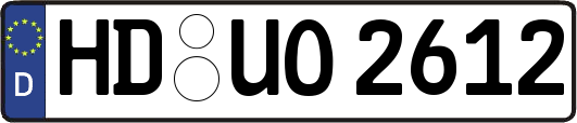 HD-UO2612