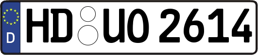 HD-UO2614