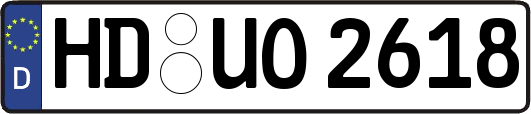 HD-UO2618