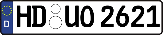 HD-UO2621