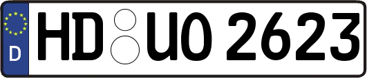 HD-UO2623