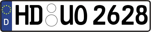 HD-UO2628