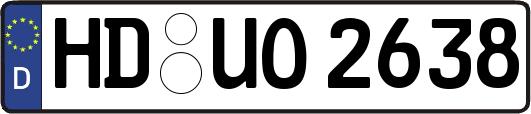 HD-UO2638