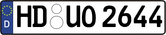 HD-UO2644