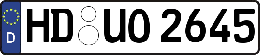 HD-UO2645
