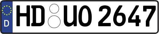 HD-UO2647
