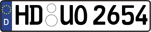 HD-UO2654