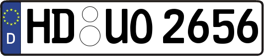 HD-UO2656