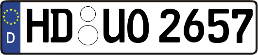 HD-UO2657