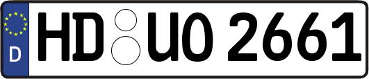 HD-UO2661
