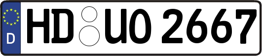 HD-UO2667