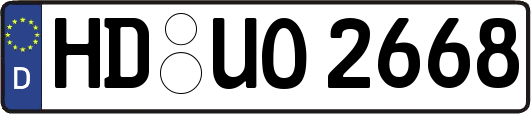 HD-UO2668