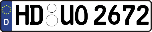 HD-UO2672