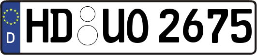 HD-UO2675