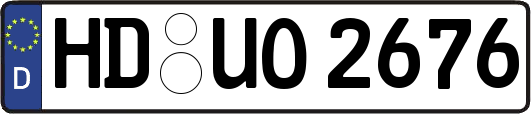 HD-UO2676