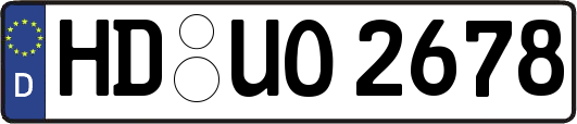HD-UO2678