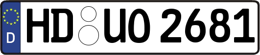 HD-UO2681