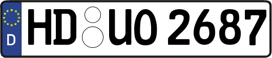 HD-UO2687