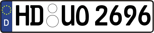 HD-UO2696