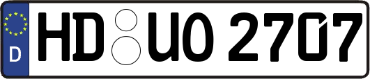 HD-UO2707