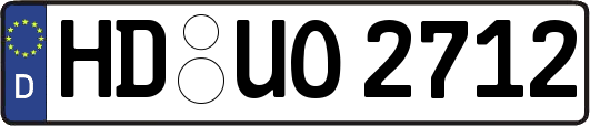 HD-UO2712