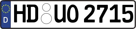 HD-UO2715