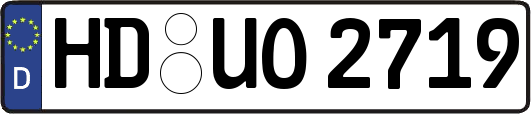 HD-UO2719