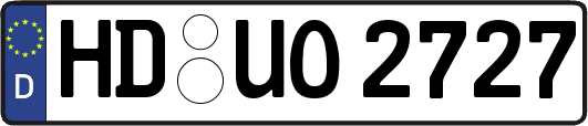 HD-UO2727