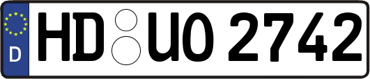 HD-UO2742