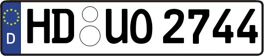 HD-UO2744