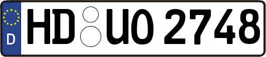 HD-UO2748