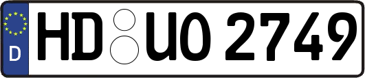 HD-UO2749