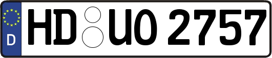 HD-UO2757