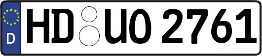 HD-UO2761