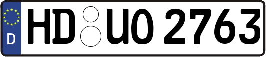 HD-UO2763
